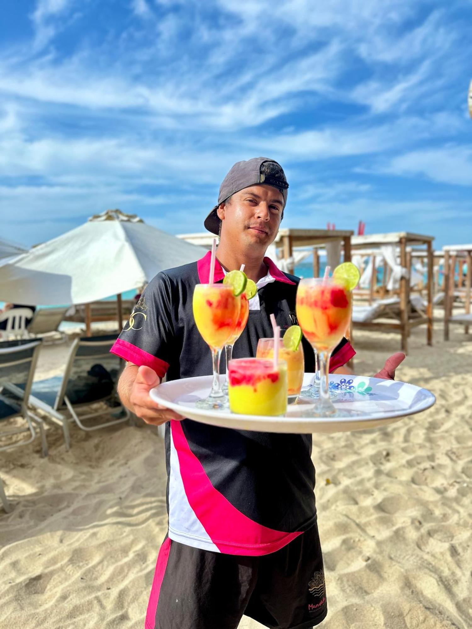 Mandala Beach Club Playa Blanca Ngoại thất bức ảnh