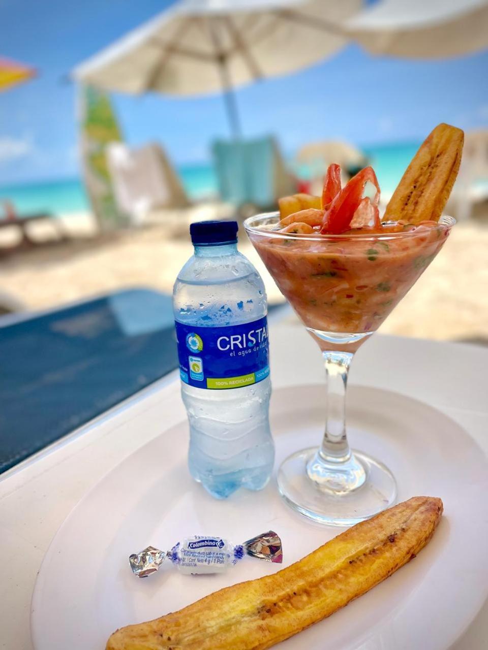 Mandala Beach Club Playa Blanca Ngoại thất bức ảnh