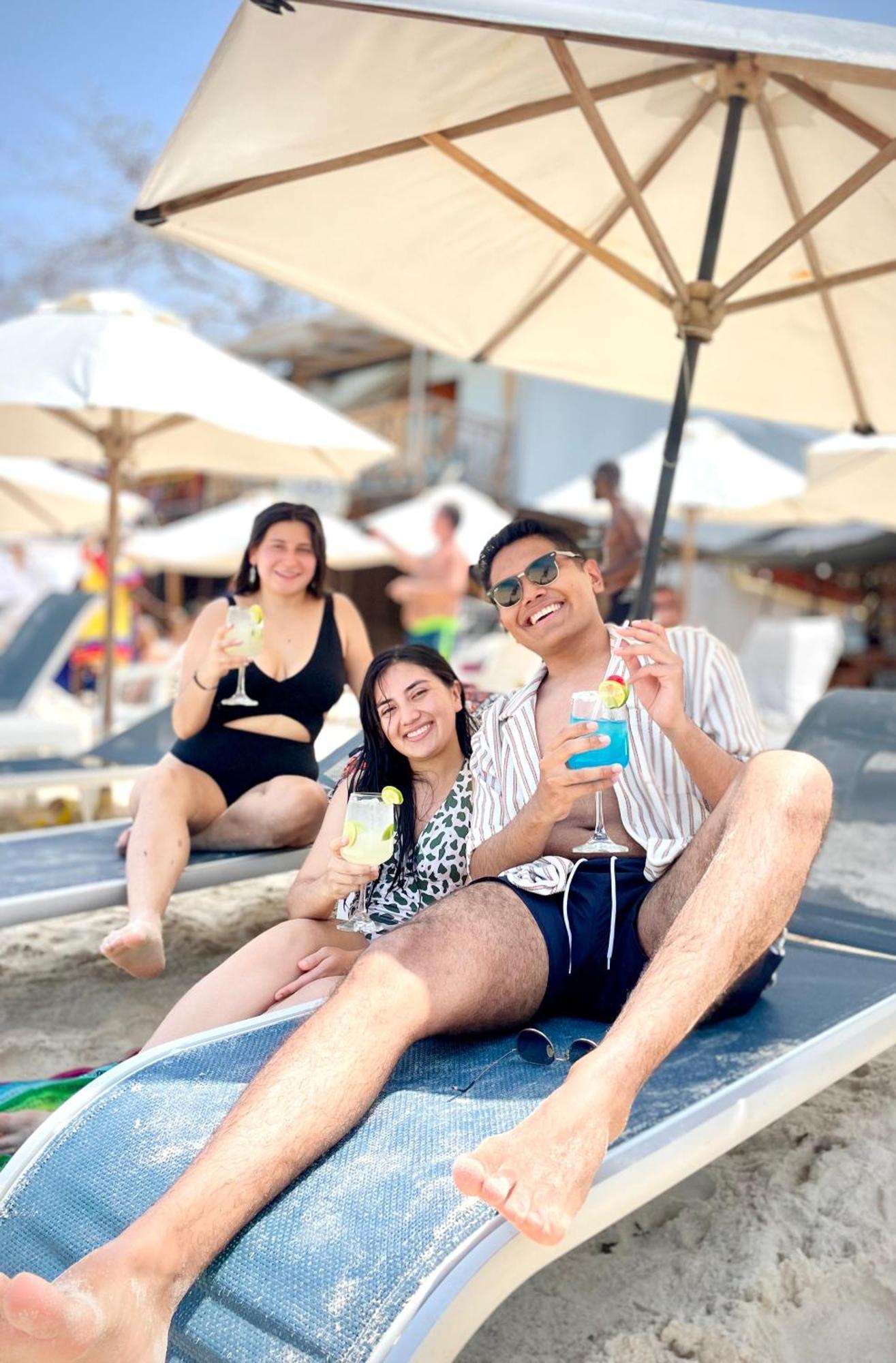 Mandala Beach Club Playa Blanca Ngoại thất bức ảnh