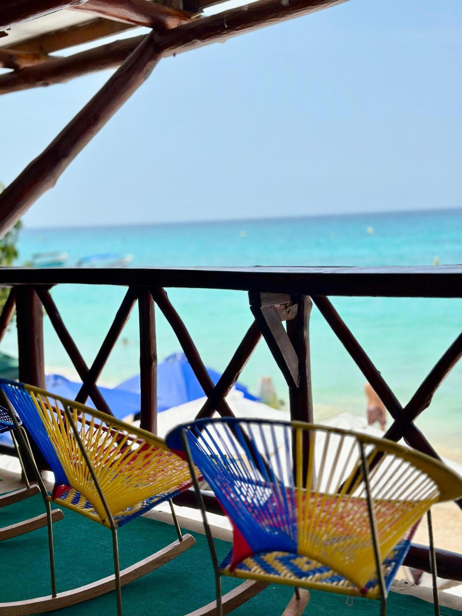 Mandala Beach Club Playa Blanca Ngoại thất bức ảnh