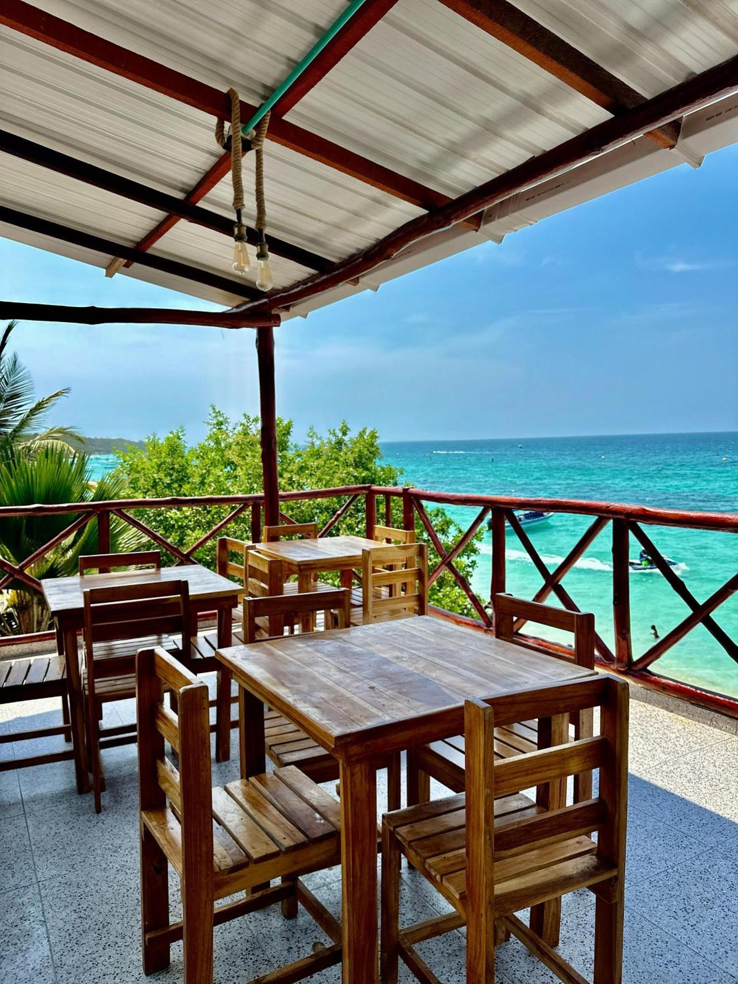 Mandala Beach Club Playa Blanca Ngoại thất bức ảnh