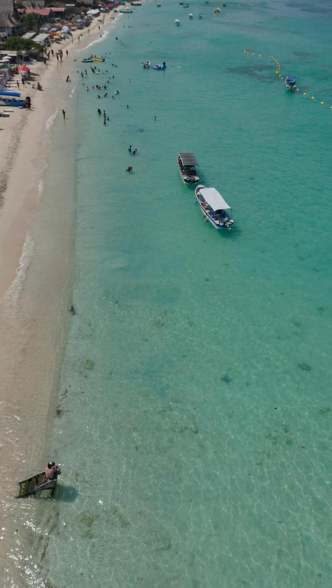 Mandala Beach Club Playa Blanca Ngoại thất bức ảnh