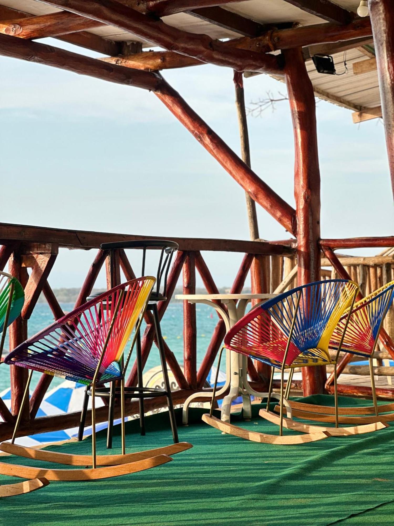 Mandala Beach Club Playa Blanca Ngoại thất bức ảnh