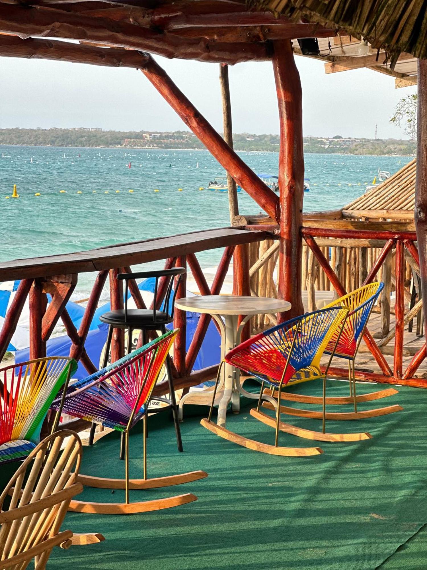 Mandala Beach Club Playa Blanca Ngoại thất bức ảnh