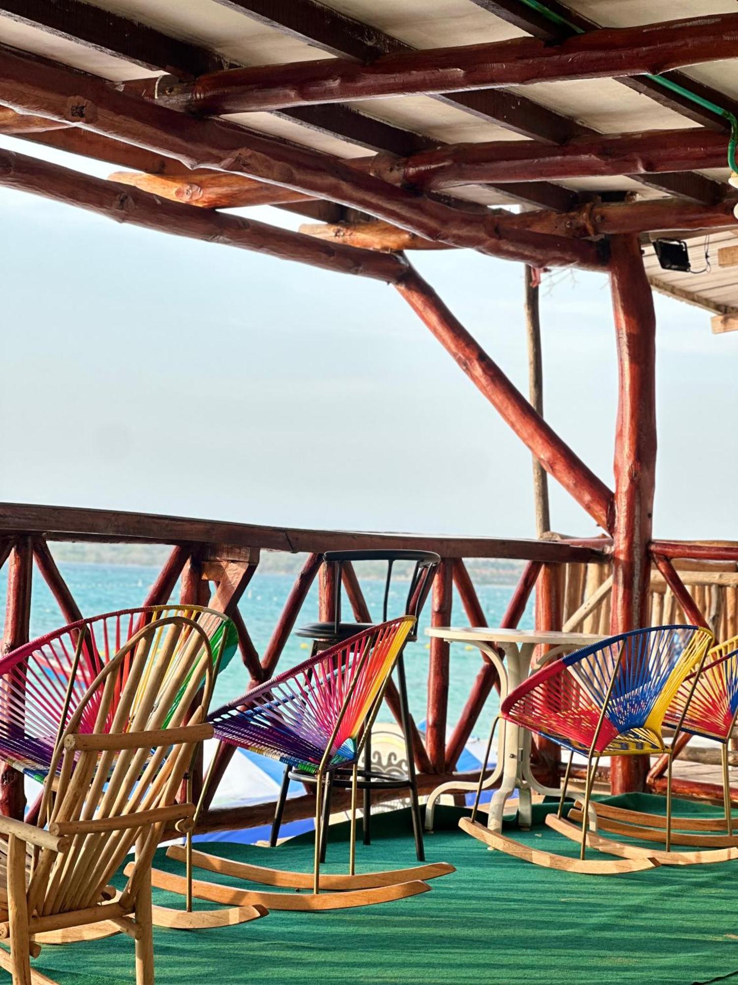 Mandala Beach Club Playa Blanca Ngoại thất bức ảnh