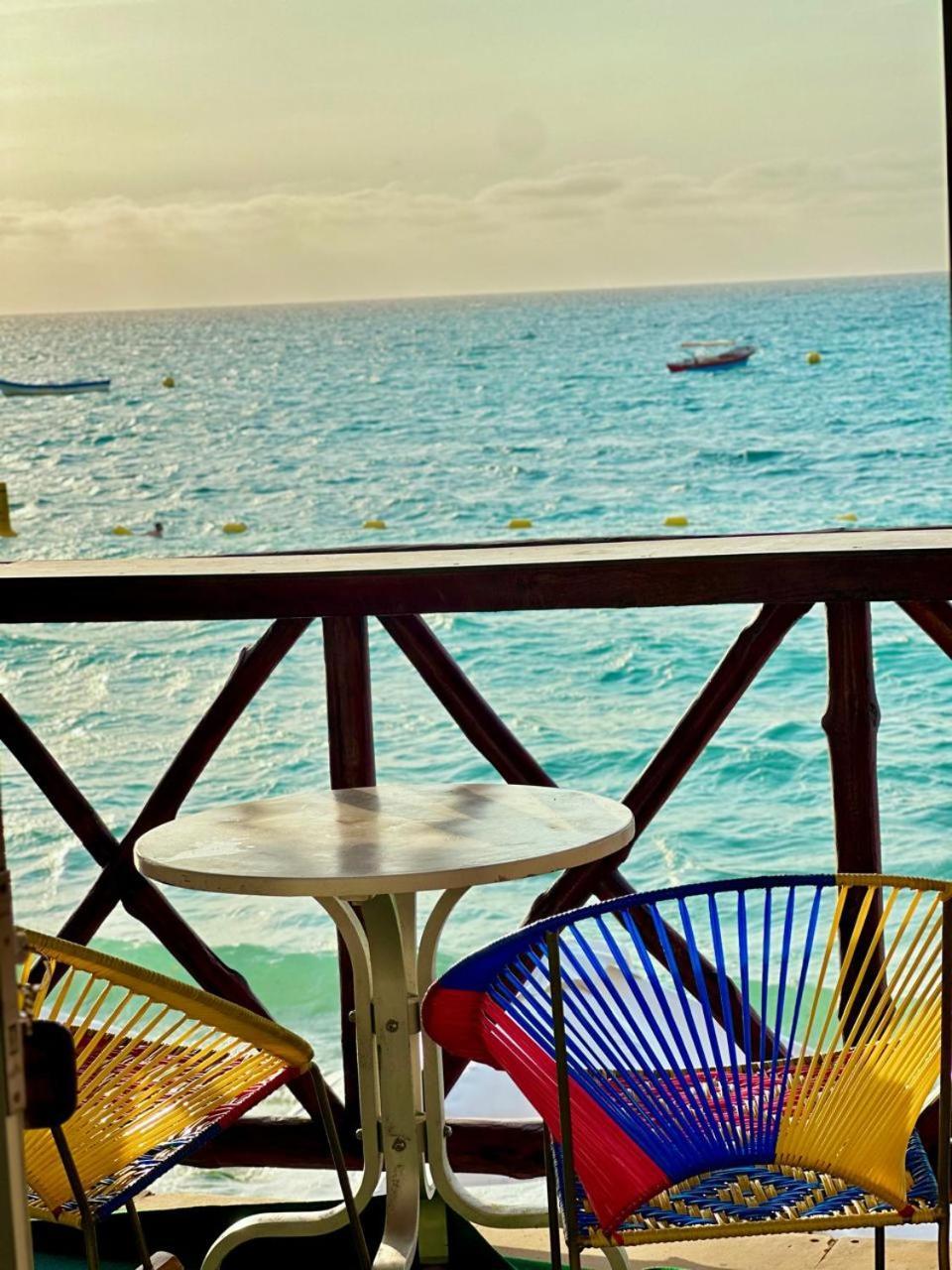 Mandala Beach Club Playa Blanca Ngoại thất bức ảnh