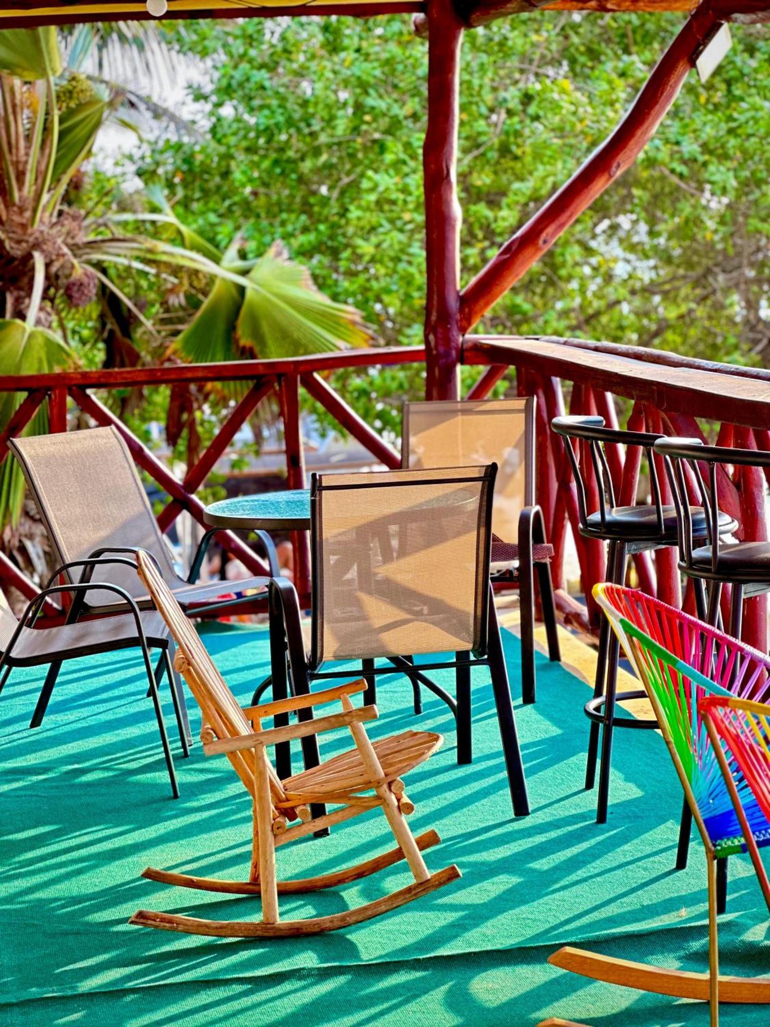 Mandala Beach Club Playa Blanca Ngoại thất bức ảnh