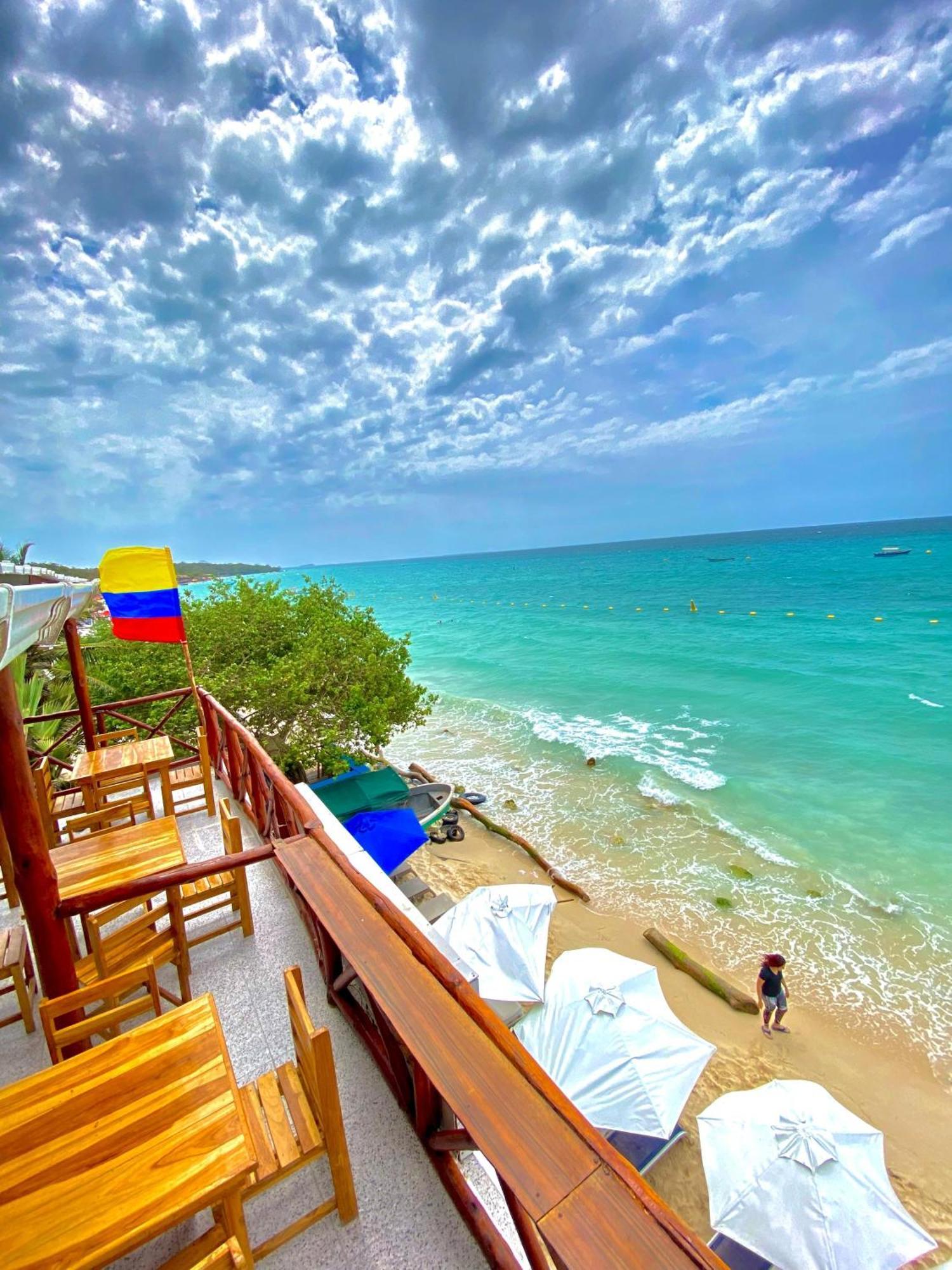 Mandala Beach Club Playa Blanca Ngoại thất bức ảnh