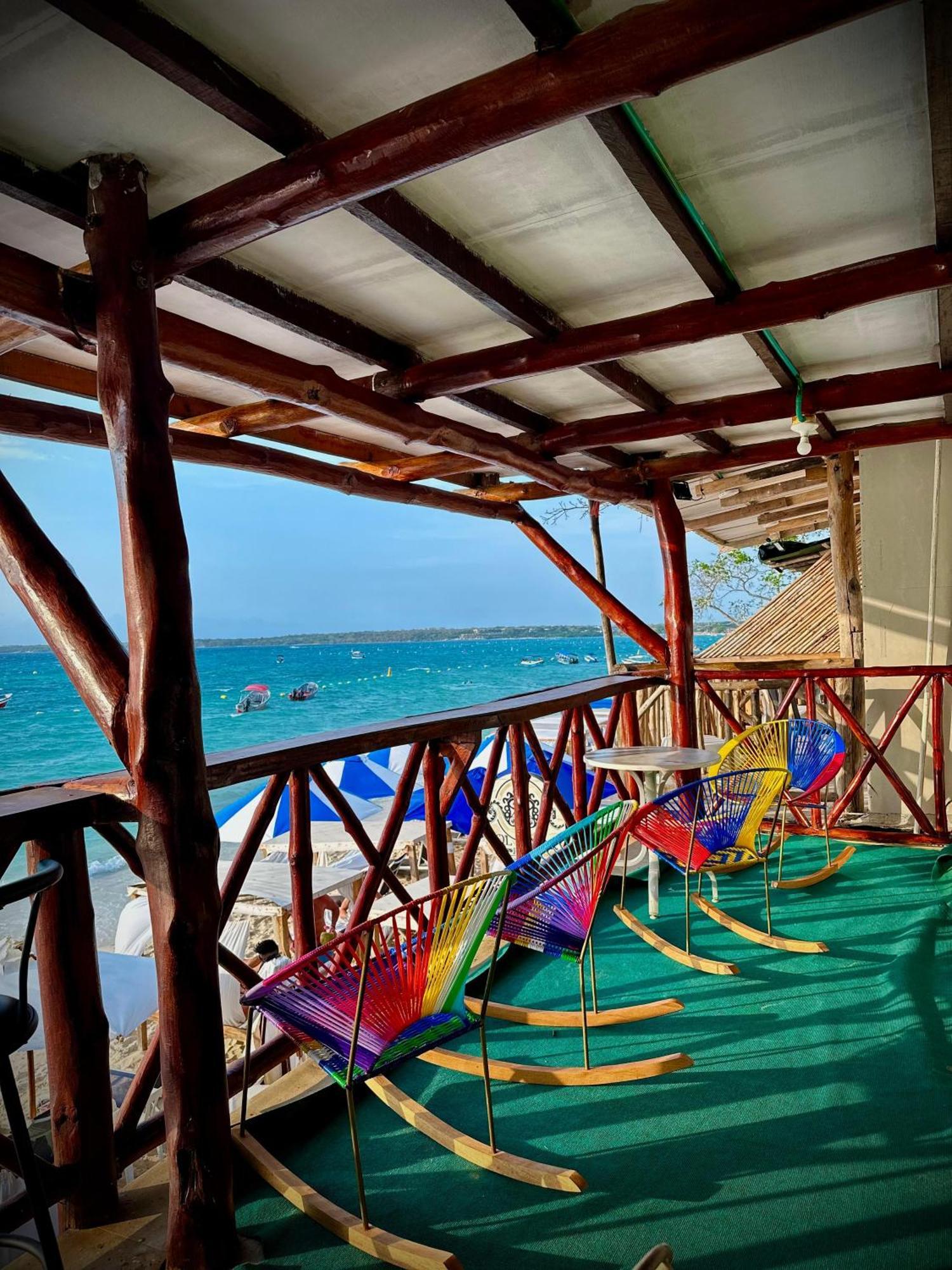 Mandala Beach Club Playa Blanca Ngoại thất bức ảnh