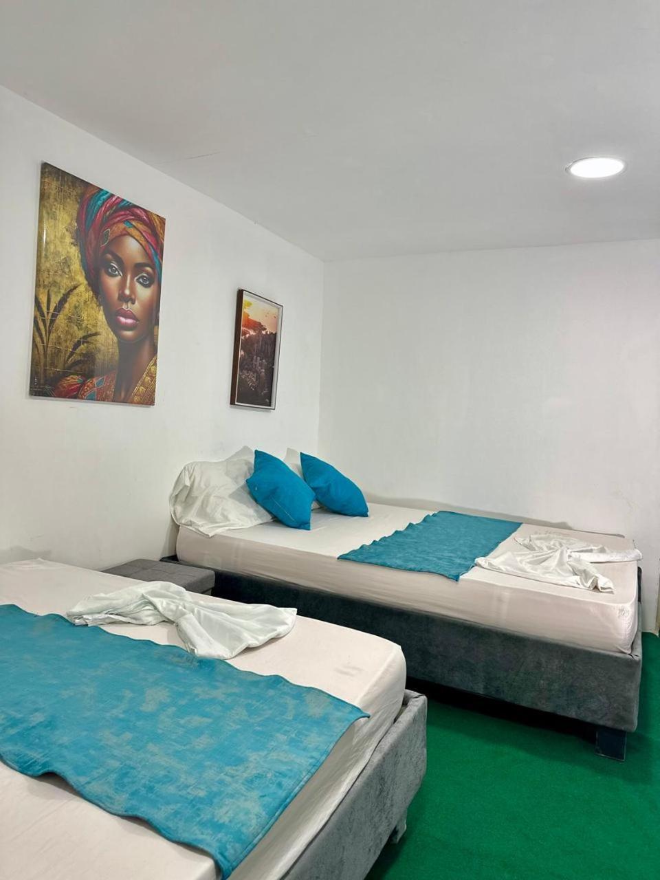 Mandala Beach Club Playa Blanca Ngoại thất bức ảnh