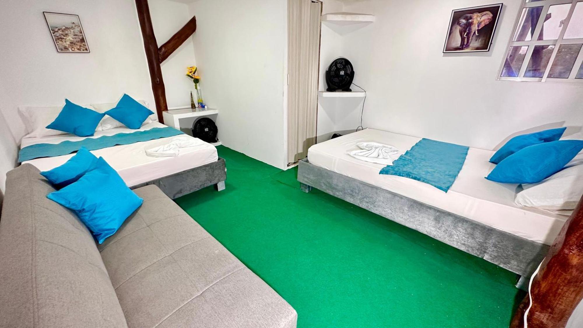 Mandala Beach Club Playa Blanca Ngoại thất bức ảnh